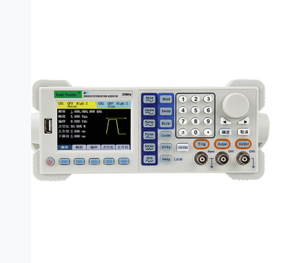 ET3325 25MHz Dual Channel Output Function Generator Frequencyメーター - Product Image 1