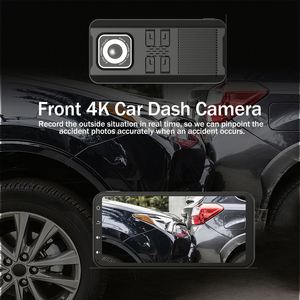 便携式广角仪表板英寸无线Carplay安卓汽车反光镜链接支持车载后置摄像头Usb标清Ips触摸屏 - Product Image 6