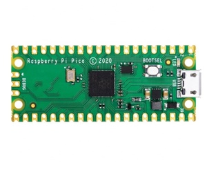 RP2040 Dual-Core-Prozessor RP2040 Raspberry Pi Pico-Mikrocontroller-Entwicklungs karte Unterstützt die C/C/Python-Entwicklung
