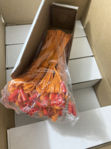 Lyson Cooper e-match igniters pháo hoa nhựa hiển thị pháo hoa an toàn cho lễ kỷ niệm năm mới của Trung Quốc - Product Image 4