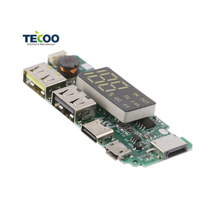 Çin üreticinin 94V0 güç bankası devre kartı tertibatı DIP/SMT Premium kalite PCBA PCB kartı - Product Image 4
