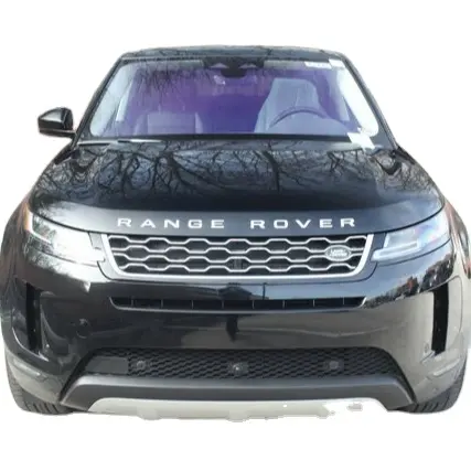 2021 RANGE ROVER EVOQUE коробка передач, автоматический топливный тип, бензиновый цвет, черный Автомобильный внедорожник, двигатель Lhd, 4-цилиндровый привод t для продажи