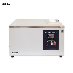 Ham petrol düşük sıcaklık test cihazı petrol soğuk akış bulutu ve akma noktası katılaşma noktası test cihazı - Product Image 2