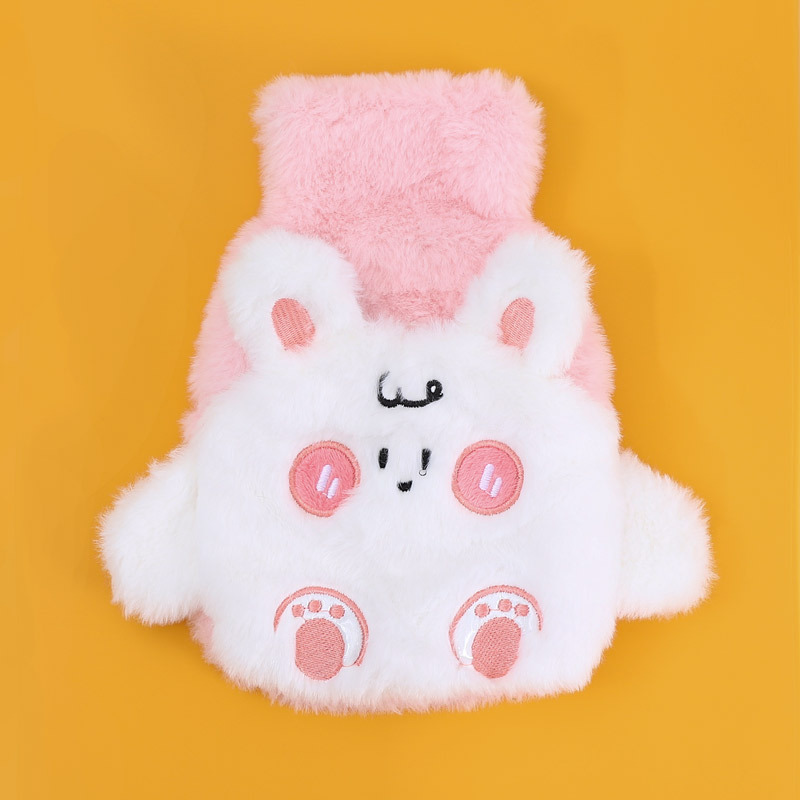 Embroidered rabbit