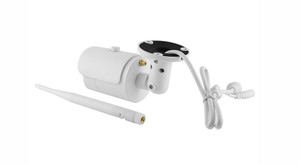 Puerto Ethernet RTSP RJ 45, Protocolo D1, VGA, 2,4G, conexión inalámbrica a red wi-fi, cámaras ip impermeables - Product Image 3