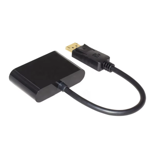 Xput Display Port Displayport DP a VGA/HDMI VGA y HDMI VGA 60Hz Splitter Converter Adapter Cable 2 en 1 - Product Image 5