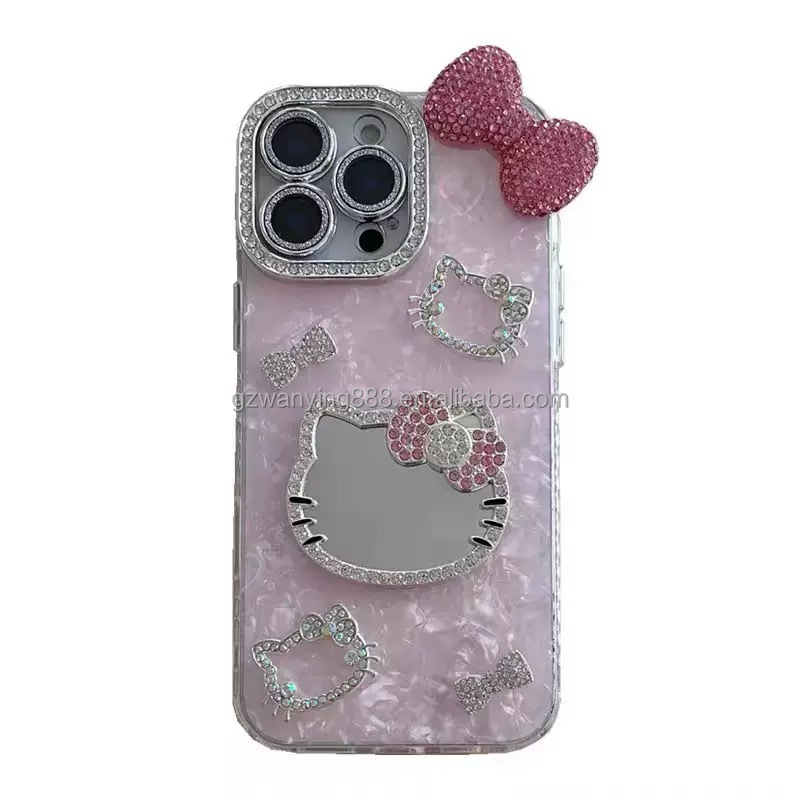 Specchio rosa