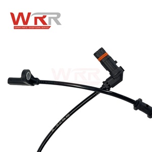 Werr a2049057702 אוטומטי חלקי 2049057702 חיישן מהירות גלגל למרקדס בנץ 300 glk350 w204 c200 c200 c300