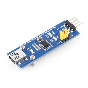 PL2303 USB-zu-UART-Kommunikation modul Typ C/Mini/Micro/Typ-A-Konverter adapter platine USB-zu-Serial-TTL-Modul - Product Image 3