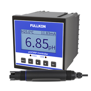 Chống ăn mòn trực tuyến Ph Orp Kính Điện cực cảm biến RS485 công nghiệp PH mét - Product Image 1