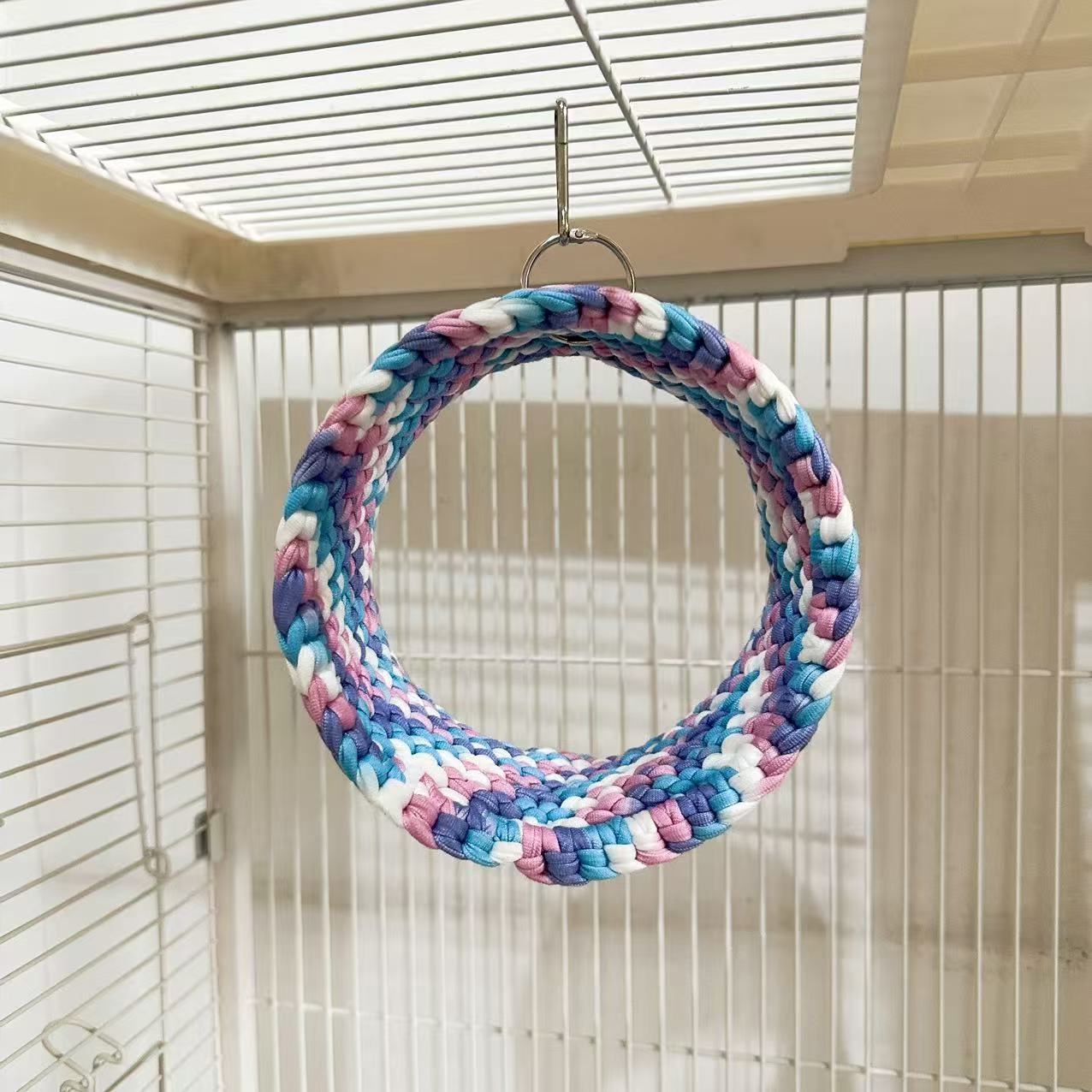 Nouveau bleu ciel petit diamètre 13cm
