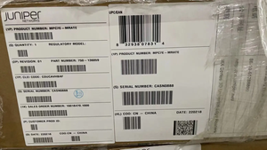 เราเตอร์ MPC7E-MRATE-RTU แบบกำหนดเองเราเตอร์แพลตฟอร์ม MX ซีรีส์ MPC7E ได้รับการกำหนดค่าด้วยพีซี - Product Image 2