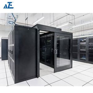 AZE48Uモジュラーサーバーラックシステムマイクロモジュール52Uデータセンター通路封じ込めソリューション - Product Image 3