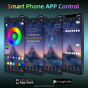 Bluetooth, USB, 5 В, RGB, Светодиодная лента для 5050, 1 м, 2 м, 3 м, 4 м, 5 м - Product Image 3