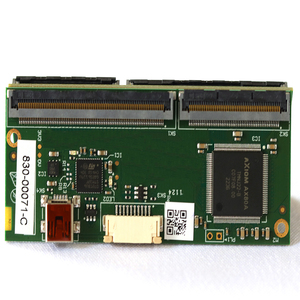 Gruppo di circuiti stampati elettronici PCB progettati su misura con altri PCBA