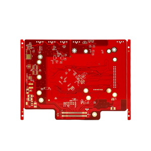 บอร์ดประกอบแผงวงจร PCBA PCB สำหรับอุปกรณ์เครือข่ายอื่นๆ - Product Image 2