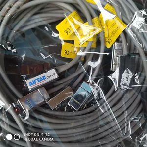 Airtac CS1-J CS1-F CS1-U CS1-G-M-S-H-E020誘導近接シリンダー磁気スイッチ付きPLC PAC & 専用コントローラー - Product Image 6