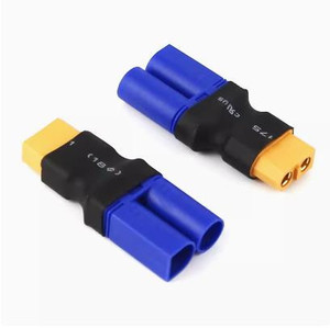适配器XT30 <span class=keywords><strong>XT60</strong></span> XT90 EC5 <span class=keywords><strong>EC3</strong></span>公HXT 4毫米连接器