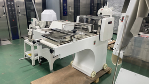 1分钟24片吐司成型机吐司面包面团成型机-XHZ380 - Product Image 5