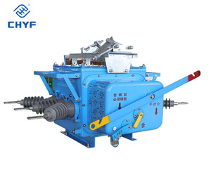 Açık sütun monte vakum devre kesici ZW28-12F açık yüksek gerilim akıllı vcb sütun monte anahtarı - Product Image 5