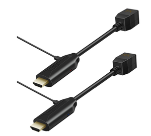 <strong>HDMI</strong> Extender <strong>HDMI</strong> Extension up to 60m Over Extension 60m Over CAT5e / CAT6 <strong>UTP</strong> Ethernet Cable RJ45 Ports LAN Network for PC - Product Image 6