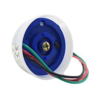 Interruptor de Control de luz para exteriores, resistente al agua y al polvo, interruptor automático de luz de calle, interruptor eléctrico, interruptor de Sensor de luz, 220V - Product Image 6