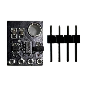 ArduinoのSHT40温度および湿度センサーIICインターフェースモジュールのブレイクアウト天気 - Product Image 4