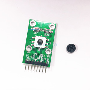 Módulo de botón de navegación de cinco direcciones para MCU AVR Game 5D, mando independiente para Arduino, módulo de Joystick