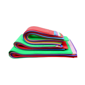 Factory Wholesale Multi-color <strong>EVA</strong> Foam Sheet, <strong>Eva</strong> Foam Sheet Rubber, Can Be Customized in Size and Shape