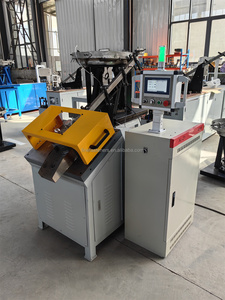 Hochgeschwindigkeitsstahl-Nagel gewinde roll maschine 2000 Stück/min Hochleistungs-Rändel maschine - Product Image 2