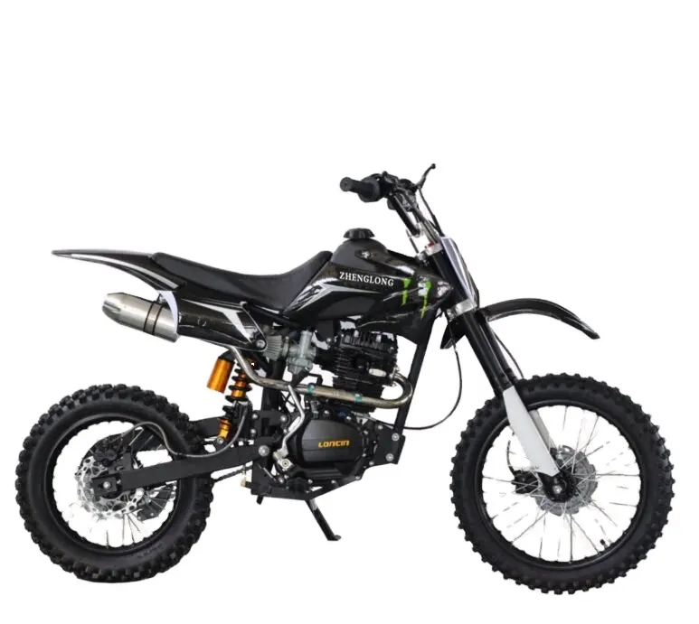 Xe Máy Mạnh Mẽ 150CC 250CC Dirt Bike Giá Rẻ Để Bán