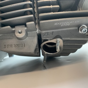 daytona FSM Kick Start 190cc 4 Valve <strong>Engine</strong> Pit Bike <strong>Engine</strong> daytona anima 190 <strong>Engine</strong> for Sample - Product Image 5