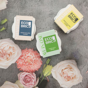 BSTN sapone per il corpo naturale vegano biologico detergente viso solido ingredienti minerali senza crudeltà vegani lavapavimenti per il corpo Washbar - Product Image 5