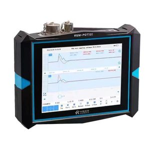 Prueba de carga dinámica de alta tensión PDA, Analizador de conducción de pila de carga - Product Image 6