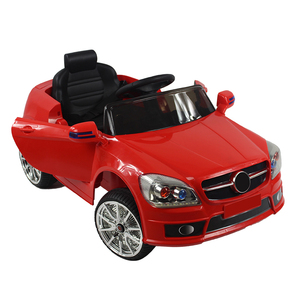 4 Wheel Baby <strong>Car</strong> Electric Cheap Big <strong>Red</strong> <strong>Car</strong> Ride on Electric <strong>Car</strong> Children 6-9 YRS - Product Image 2