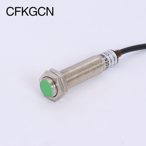 Industrial <strong>Control</strong> <strong>Sensor</strong> Switch M12 JWK LJ12A3-2-Z AY 3-wire PNP NC Distance <strong>Sensor</strong> 6-36VDC Inductive <strong>Proximity</strong> Switch - Product Image 2