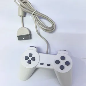 1,5 m USB con cable para PS1 Classic Gamepads PC Game Controller Computer Game Gamepad