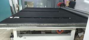 CE certificato CNC macchina per il taglio del vetro completamente automatica controllo PLC ad alta precisione e ad alto rendimento - Product Image 5