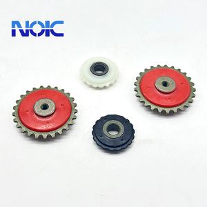 Hot bán hướng dẫn bánh xe & hướng dẫn bánh xe & bơm dầu bánh xe CD110 5 Piece Set xe máy Phụ kiện động cơ ba cách bánh xe - Product Image 6