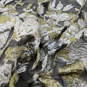 New Product Blossom <strong>Pattern</strong> for Evening Dress Low MOQ Jacquard Design From China Factory - Product Image 2