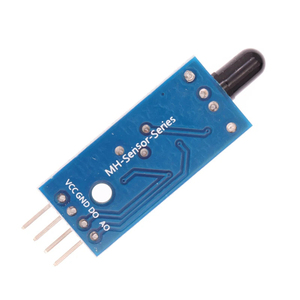 IR <strong>Infrared</strong> 3 Wire Flame Detection <strong>Sensor</strong> Module IR Flame <strong>Sensor</strong> Module Detector Smartsense - Product Image 6