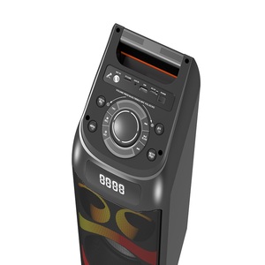 Altavoz Bluetooth para uso doméstico color a prueba de polvo al aire libre gran volumen súper baja frecuencia sistema de sonido de alta calidad - Product Image 2
