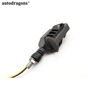 ADT 12V 13 Leds ไฟกระพริบแบบไดนามิกตามลำดับสัญญาณไฟเลี้ยวรถจักรยานยนต์ LED - Product Image 1