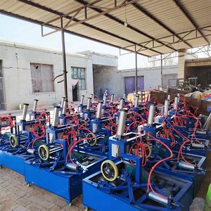 タイヤ切断機自動廃棄物タイヤリサイクルタイヤトレッドスライス切断機小型車スクラップ片面ゴムタイヤ切断機