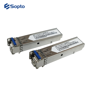 ONU Optical MODULE 1.25G/2.5G Class B + 20km lc/apc 1310/1490 DDM GPON ตัวรับส่งสัญญาณ ONU SFP - Product Image 2