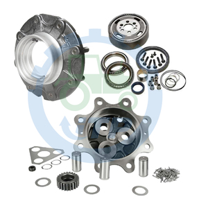 Suku Cadang Traktor Shengbao Cocok untuk Belanda Baru Cocok untuk Kit Hub Depan 4X4 Hub Case IH 85806011 Oleh Penjualan Banyak - Product Image 1