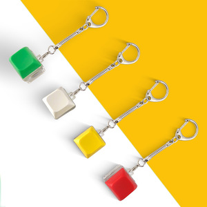 พวงกุญแจปรับแต่งโลโก้ได้ตามต้องการ - Product Image 5