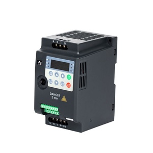 Conversor ac de frequência variável, 0.4kw 0.75kw 1.5kw 2.2kw 220v/380v vfd com controle <span class=keywords><strong>pid</strong></span>