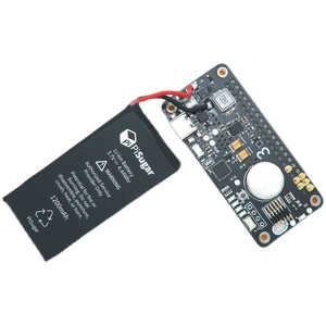 PISugar <span class=keywords><strong>3</strong></span> <span class=keywords><strong>Raspberry</strong></span> <span class=keywords><strong>Pi</strong></span> USV mit Lithium-Batterie-Netzteil-Entwicklungs platine für USV-Modul