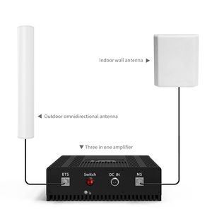 2.4ghz <strong>5ghz</strong> wireless <strong>wi</strong>-<strong>fi</strong> mimo long range wifi omni directional wifi antenna for hotspot 360&deg; omni antenna - Product Image 3